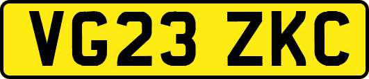 VG23ZKC