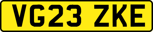 VG23ZKE