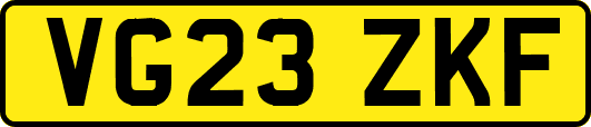 VG23ZKF