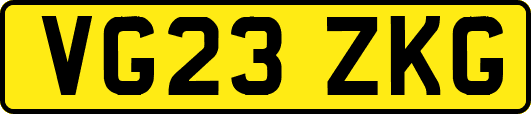 VG23ZKG