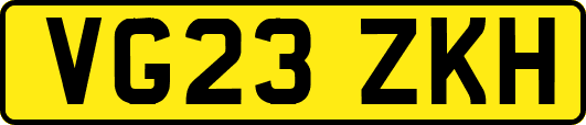 VG23ZKH