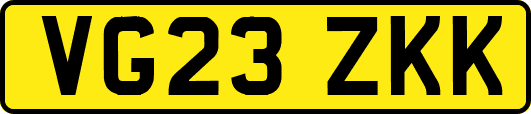 VG23ZKK
