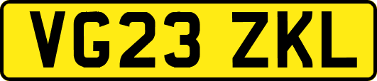 VG23ZKL