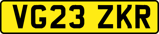 VG23ZKR