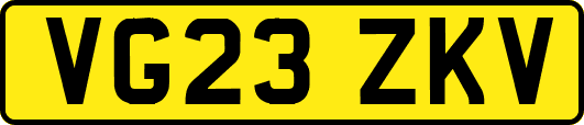 VG23ZKV
