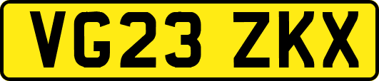 VG23ZKX