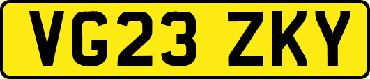 VG23ZKY