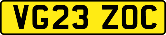 VG23ZOC