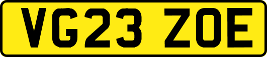 VG23ZOE
