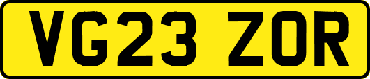 VG23ZOR