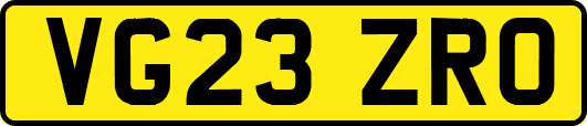 VG23ZRO
