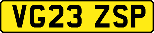 VG23ZSP