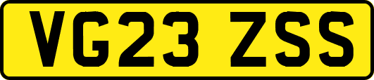 VG23ZSS