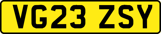 VG23ZSY