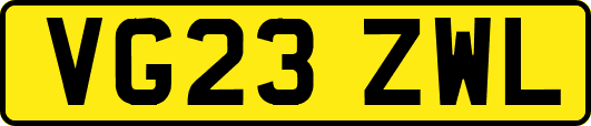 VG23ZWL