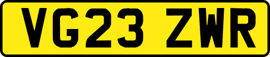 VG23ZWR