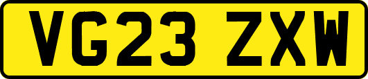 VG23ZXW