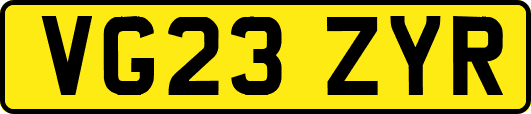 VG23ZYR