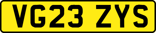 VG23ZYS