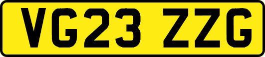 VG23ZZG