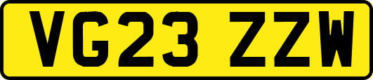 VG23ZZW