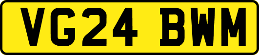 VG24BWM