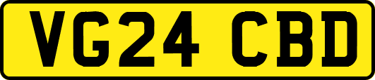 VG24CBD