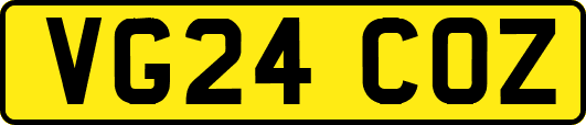 VG24COZ