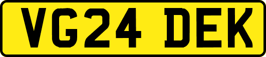 VG24DEK