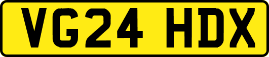 VG24HDX