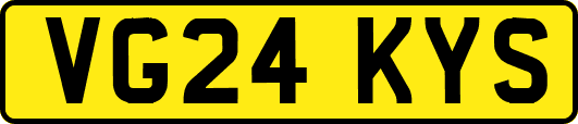 VG24KYS