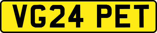 VG24PET