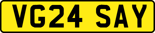 VG24SAY