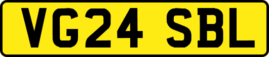 VG24SBL