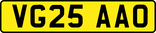 VG25AAO