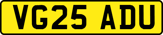 VG25ADU
