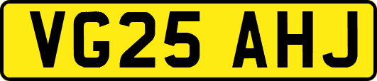 VG25AHJ