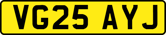VG25AYJ