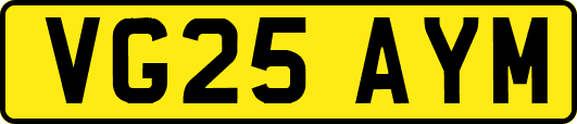 VG25AYM