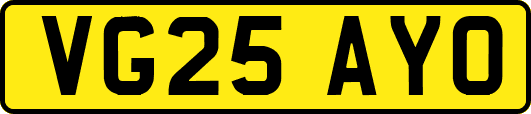 VG25AYO