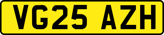 VG25AZH