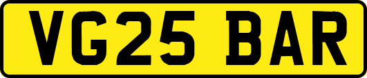 VG25BAR