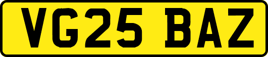 VG25BAZ