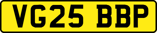 VG25BBP
