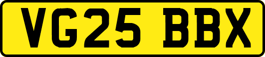 VG25BBX
