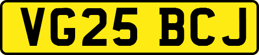 VG25BCJ