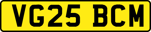 VG25BCM