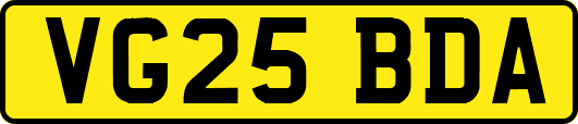 VG25BDA
