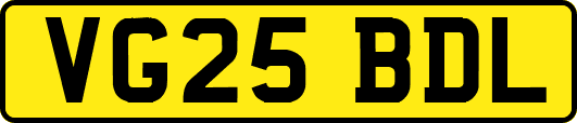 VG25BDL