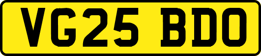 VG25BDO
